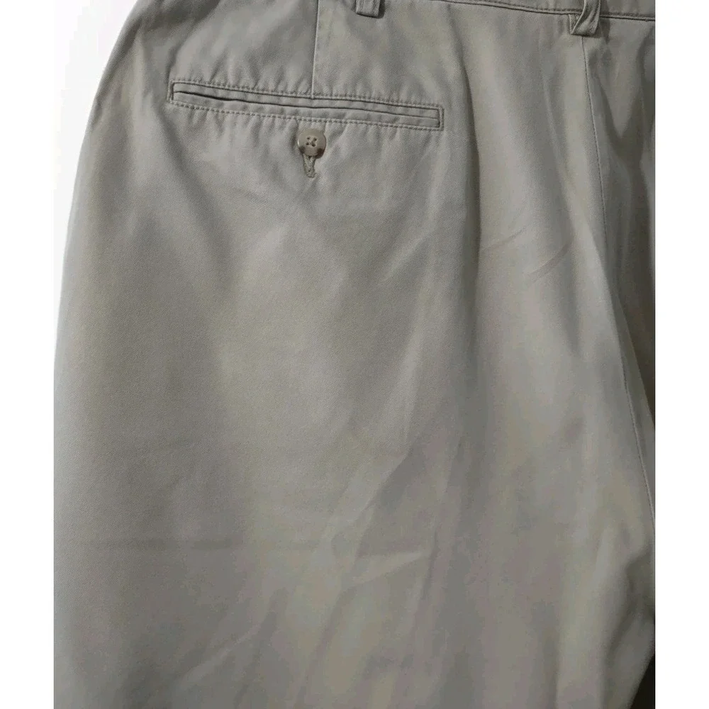 Polo By Ralph Lauren Shorts Men's Size 36 Tan 5 Pocket 9 Inch Inseam  Belt Loops